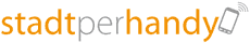Logo stadt-per-handy.de